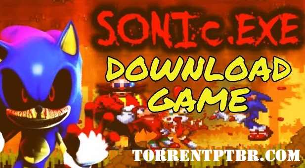 Sonic the Hedgehog EXE Download para PC Portugues PT-BR