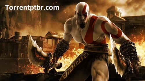 God of War Legendado ISO Download PS3 Game [PT-BR]