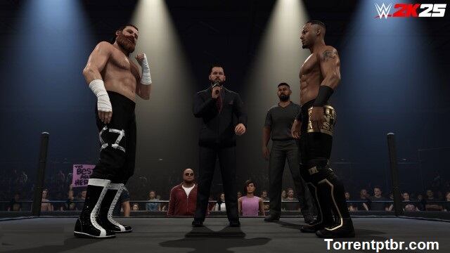 WWE 2K25 | Jogo de Ação de Luta [PT-BR]