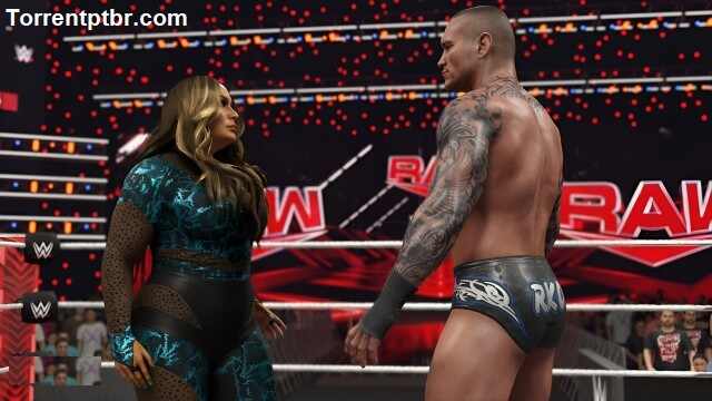 WWE 2K25 | Jogo de Ação de Luta [PT-BR]