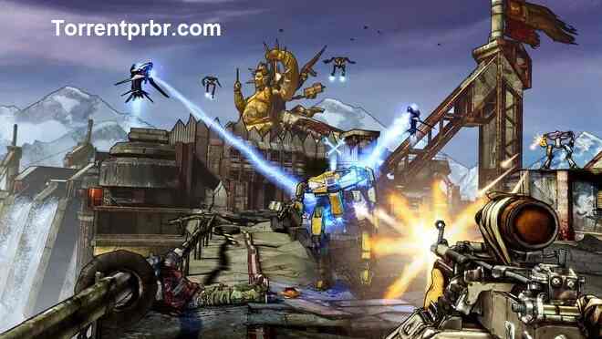 Borderlands 2 Remastered Download Grátis para PC (PT-BR)