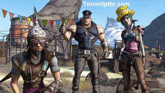Borderlands 2 Remastered Download Grátis para PC (PT-BR)