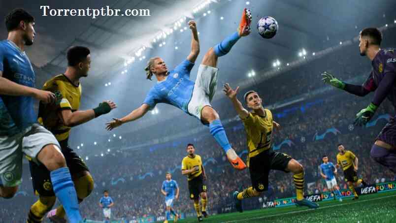 FC 24 Torrent Download para Windows PC [PT-BR]