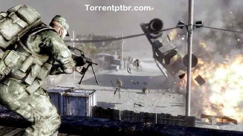 Battlefield Bad Company 2 Jogo Completo para PC Grátis