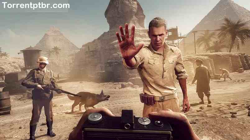 Indiana Jones and the Great Circle para PC Windows Baixar