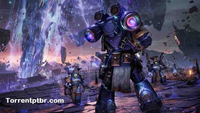 Baixar Warhammer 40.000: Space Marine 2 + Melhorias