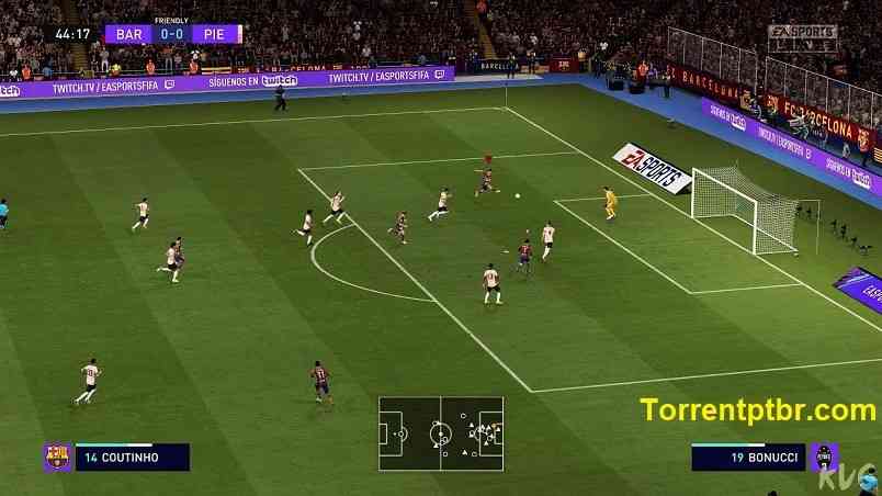Baixe FIFA 21 Torrent Grátis [PT-BR]