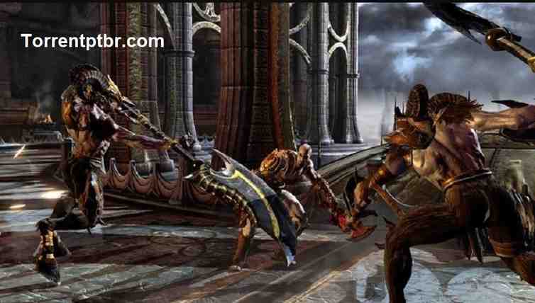 Baixar God of War 3 Torrent PC Game [PT-BR]