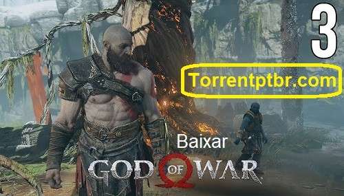 Baixar God of War 3 Torrent PC Game [PT-BR]