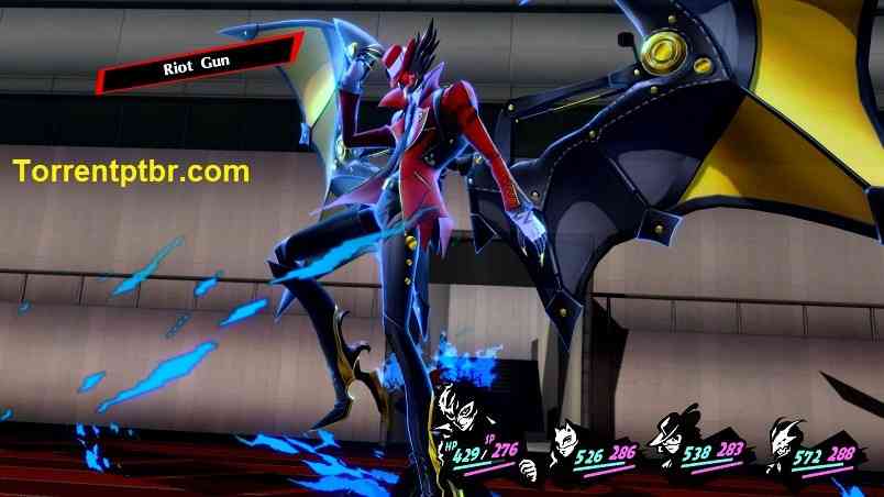 Persona 5 Royal Download PT BR