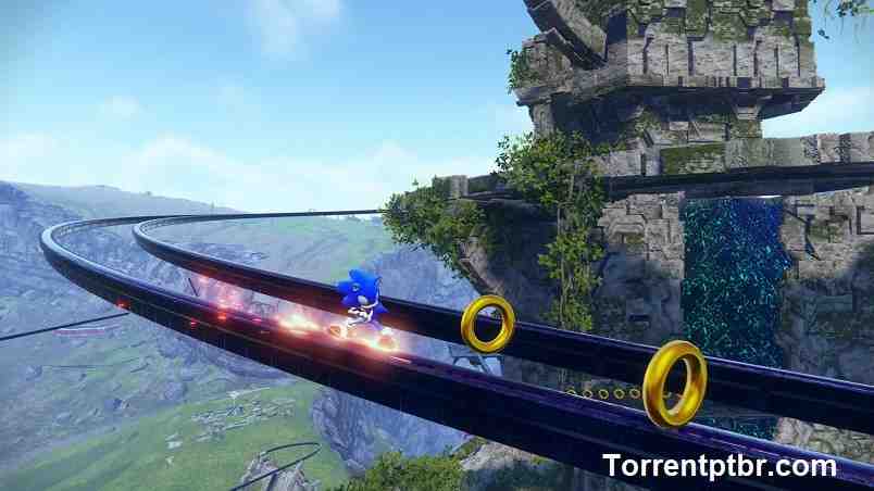 Sonic Frontiers Torrent Download para PC