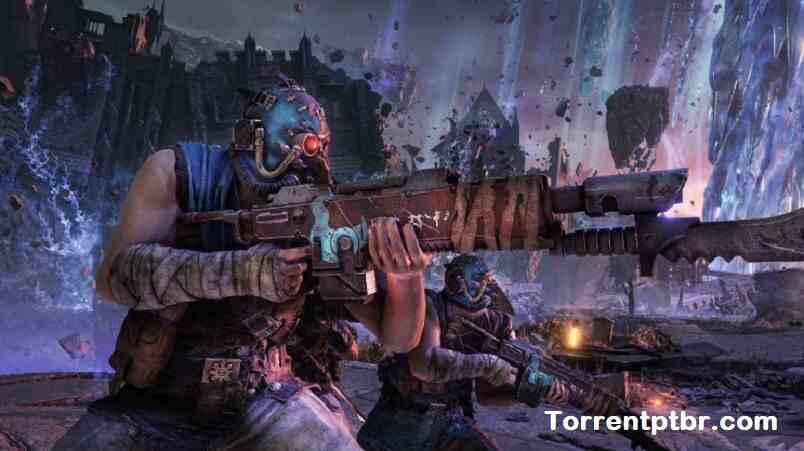 Baixar Warhammer 40.000: Space Marine 2 + Melhorias