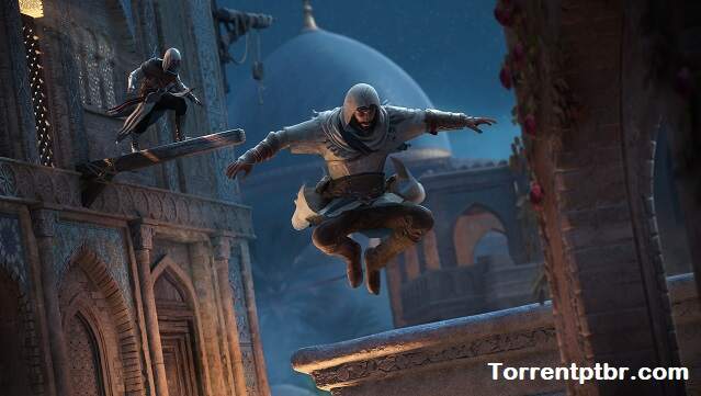 Assassin's Creed Mirage Download PC PT BR