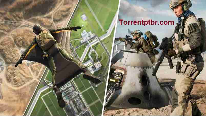 Battlefield 2042 Torrent Download para PC [PT-BR]