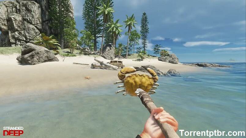 Stranded Deep Download PC PT-BR