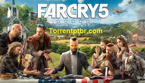 Far Cry 5 Download PT BR