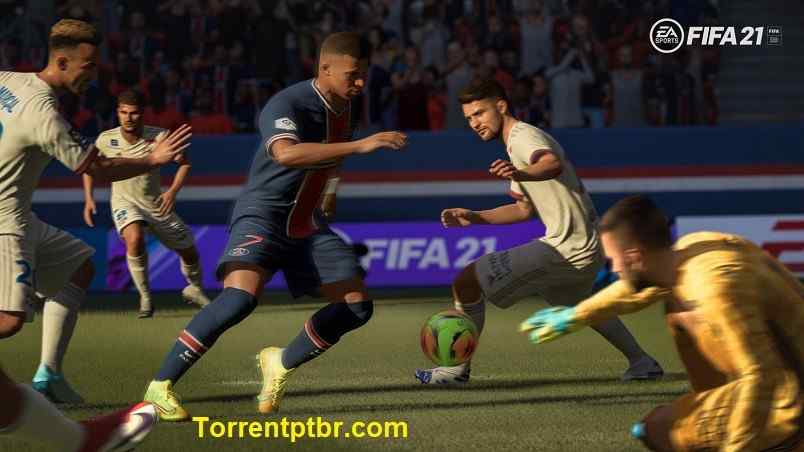Baixe FIFA 21 Torrent Grátis [PT-BR]