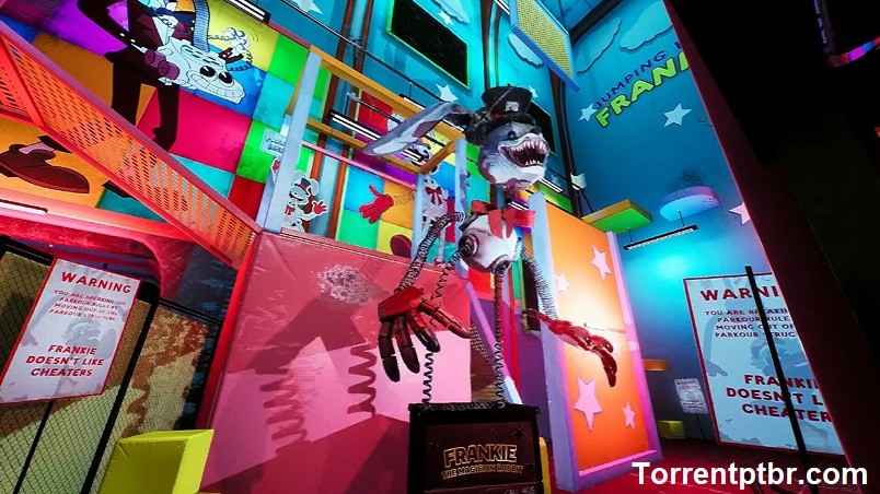 Download Finding Frankie Torrent para PC [PT-BR]