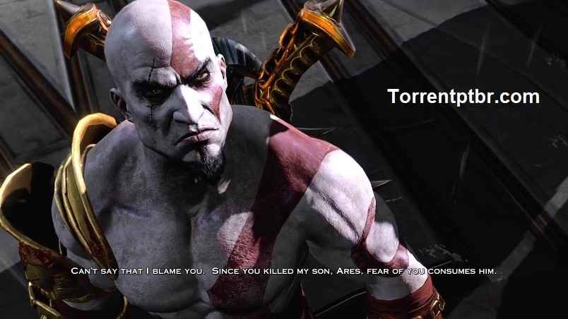 Baixar God of War 3 Torrent PC Game [PT-BR]