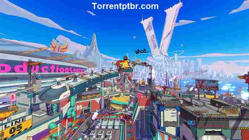 Hi-Fi RUSH Torrent Download para Windows [PT-BR]