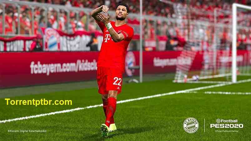 PES 2020 Torrent Download [PT-BR]