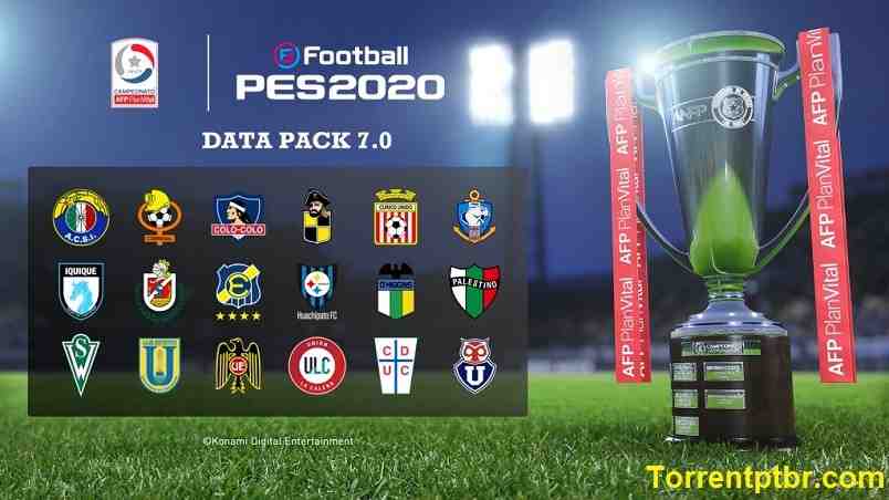 PES 2020 Torrent Download [PT-BR]
