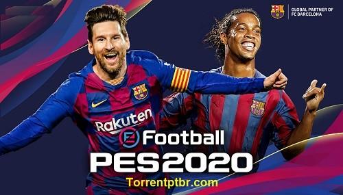 PES 2020 Torrent Download [PT-BR]