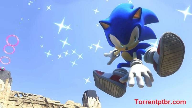 Sonic Frontiers Torrent Download para PC