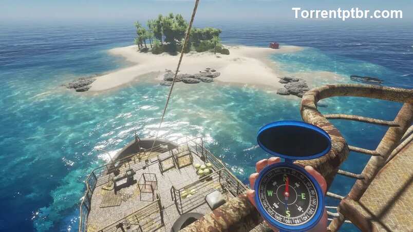Stranded Deep Download PC PT-BR