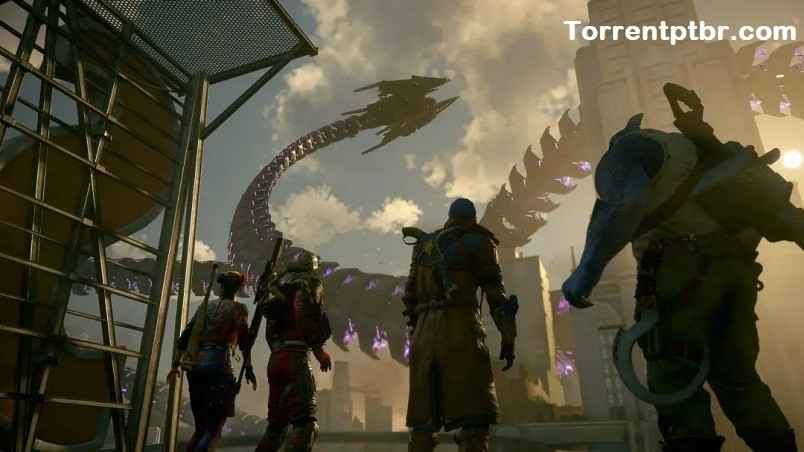 Suicide Squad Kill The Justice League Torrent [PT-BR]