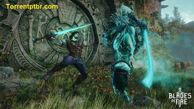 Baixe Blades of Fire Torrent [PT-BR]