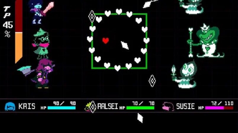 DELTARUNE Torrent Download PC Game for Free