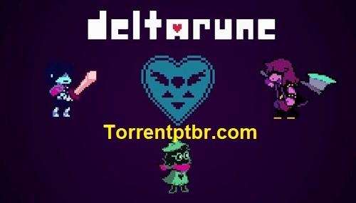DELTARUNE Torrent Download PC Game for Free