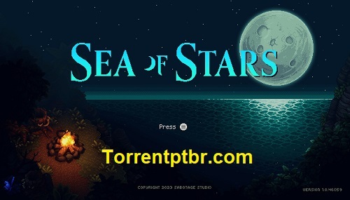 Sea of ​​Stars Torrent (2025) PT-BR