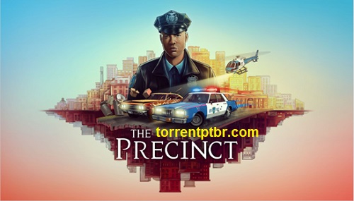 Baixe The Precinct Torrent [PT-BR]