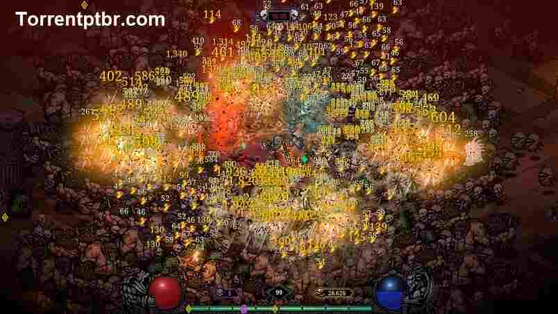 Tower of Babel Survivors Of Chaos [PT-BR]