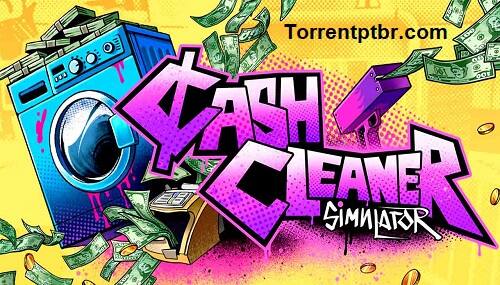 Cash Cleaner Simulator Torrent Download [PT-BR]