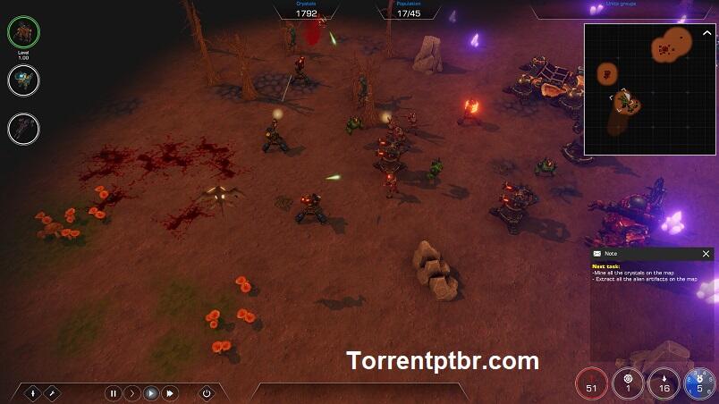 Grimstar: Crystals are the New Oil! Download