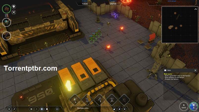 Grimstar: Crystals are the New Oil! Download