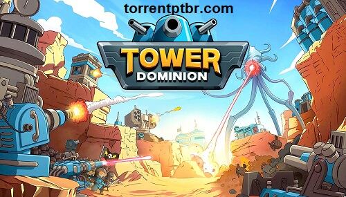 Tower Dominion Torrent Free Download [PT-BR]