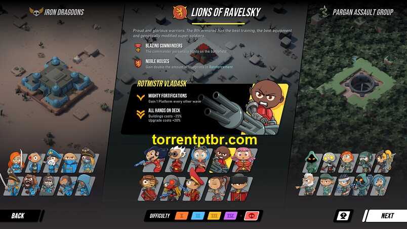 Tower Dominion Torrent Free Download [PT-BR]