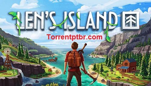 Baixar Lens Island Torrent [PT-BR]