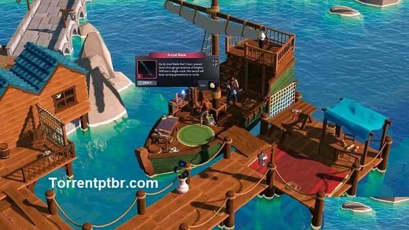Baixar Lens Island Torrent [PT-BR]