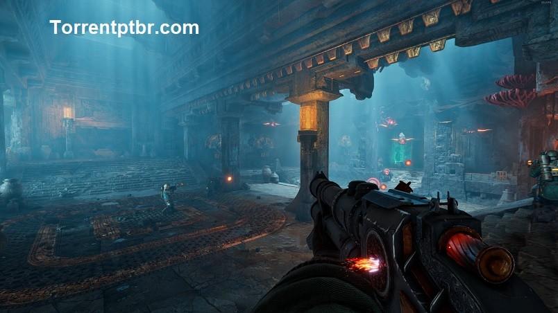 Abyssus Torrent Free Download PC Game