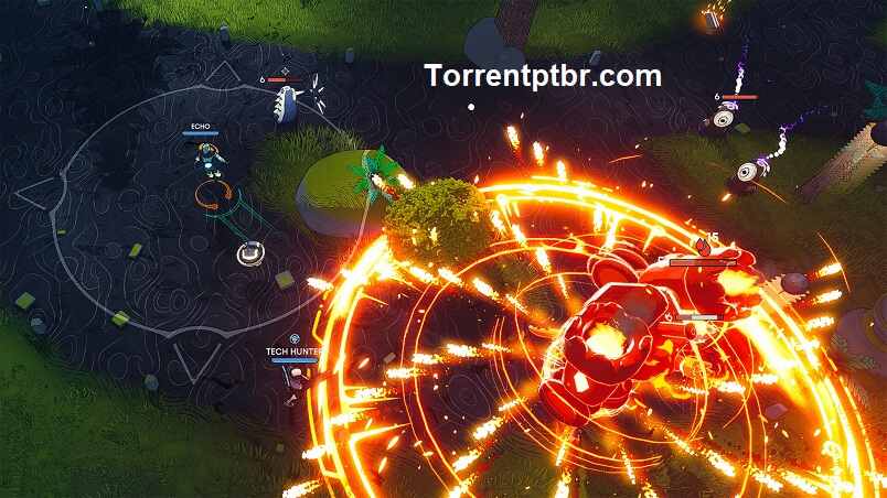 Gatekeeper Torrent [PT-BR]