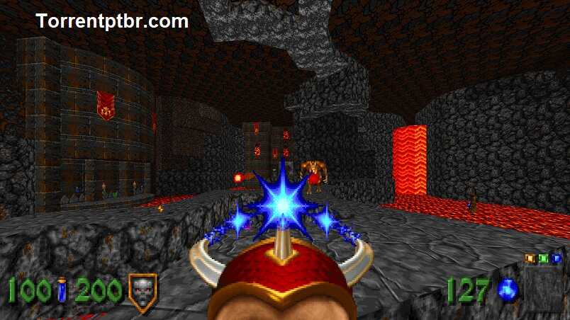 Baixar Heretic + Hexen Torrent [PT-BR]