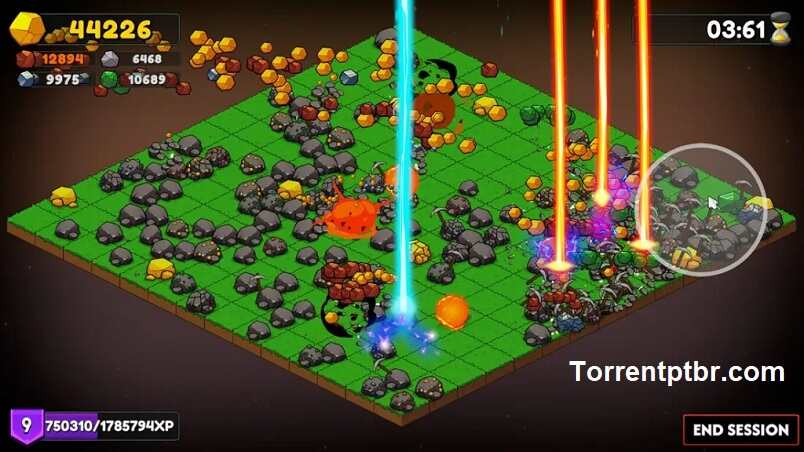 Baixe Keep on Mining! Torrent para PC [PT-BR]