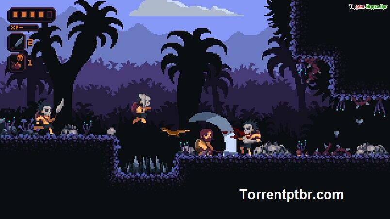 Primal Planet Torrent [PT-BR]