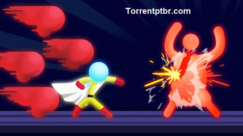 Stick it to the Stickman Torrent [PT-BR]