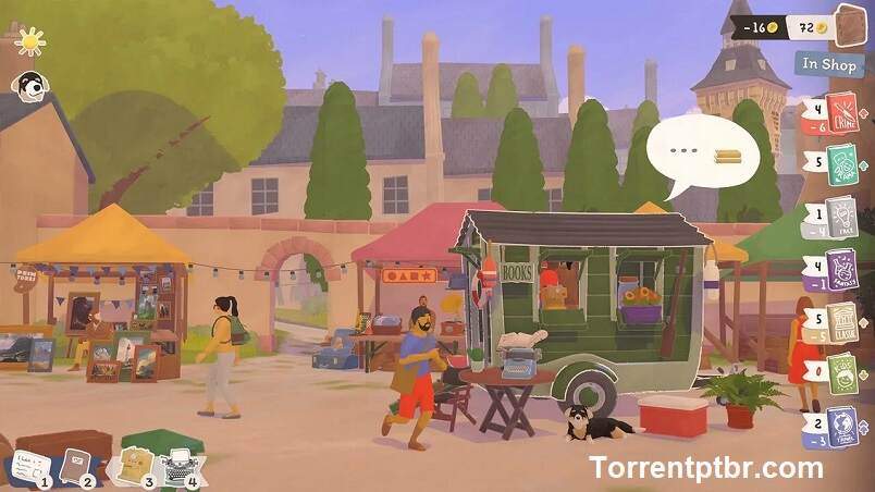 Tiny Bookshop Torrent [PT-BR]